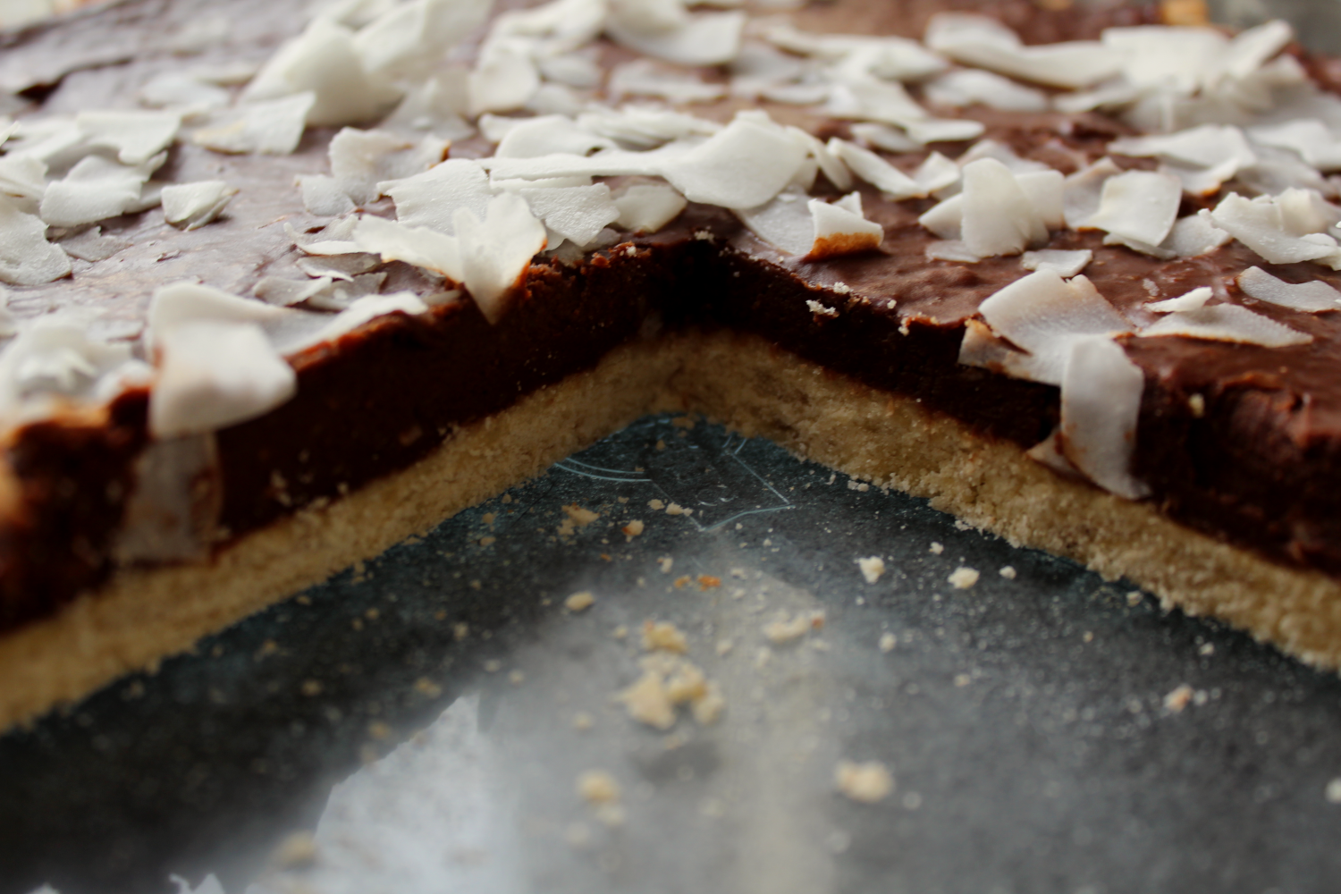 Coconut Tart