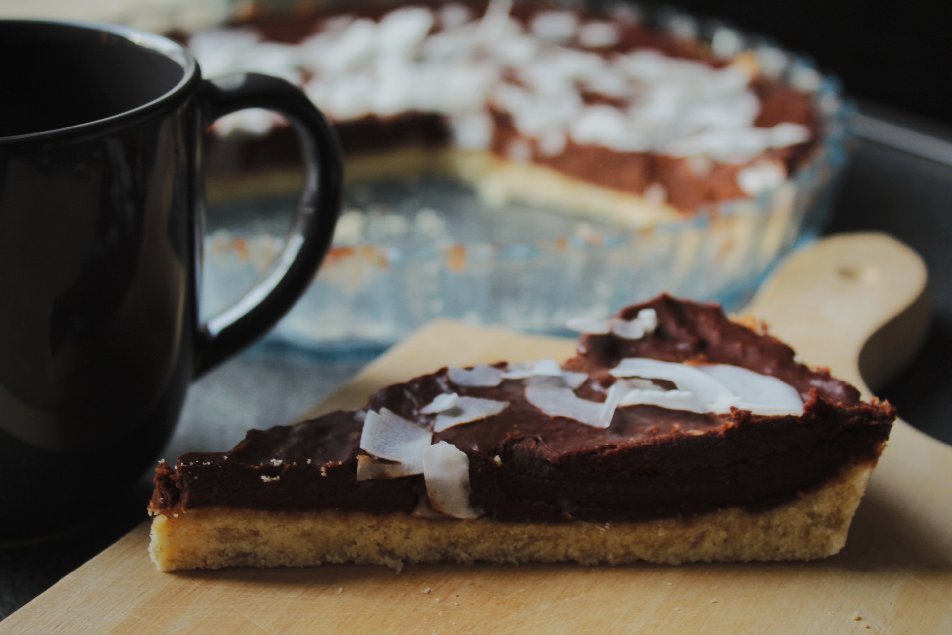 Coconut Tart